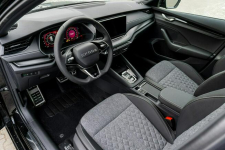 Škoda Octavia Combi Sportline 1.5 TSI m-HEV 150 KM DSG Łódź - zdjęcie 12