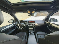 BMW X3   G01 | 2022 | 252 KM | Automat | Bogata specyfikacja Łódź - zdjęcie 9