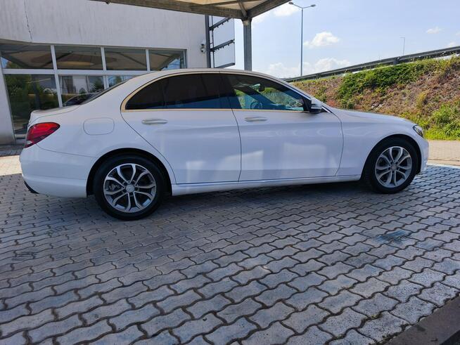 Mercedes C 300 C300 4Matic | 245 KM | Dobre wyposażenie | Full LED | Kraków - zdjęcie 8