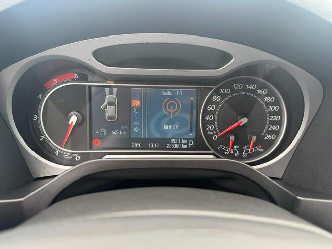 Ford S-Max 2.0 TDCi Durashift EST, 140km Zwoleń - zdjęcie 6