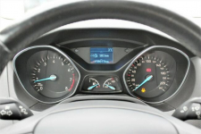 Ford Focus 1.6 LPG BRC 105KM SalonPL FV23% 1WŁ Klimatyzacja Gwarancja Sokołów - zdjęcie 12