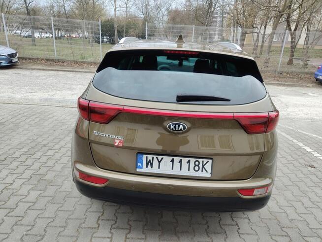 Kia Sportage.Pierwszy właściciel.Serwisowany w ASO Wola - zdjęcie 5