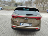 Kia Sportage.Pierwszy właściciel.Serwisowany w ASO Wola - zdjęcie 5