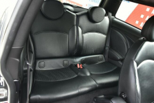 Mini Cooper S John Cooper Works 1.6 184KM 2011r. Alu Manual Klima Kampinos - zdjęcie 10