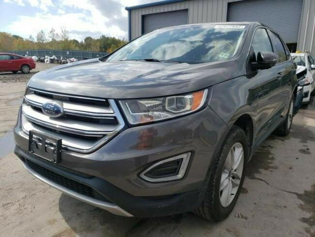 Ford EDGE 2018, 2.0L, 4x4, SEL, od ubezpieczalni Sulejówek - zdjęcie 2