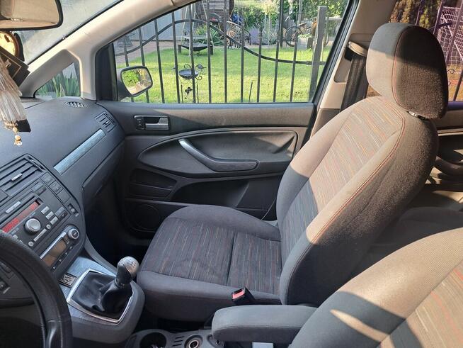 Syndyk sprzeda samochód osobowy Ford Focus C-MAX Sepno - zdjęcie 7