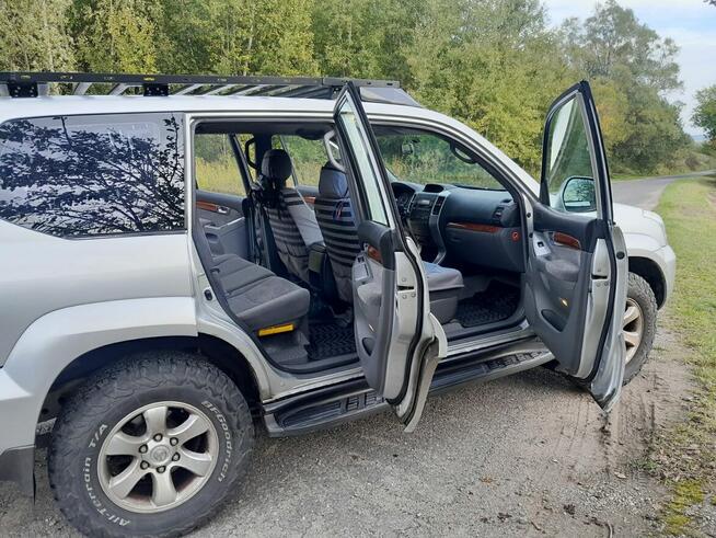 TOYOTA LAND CRUISER 120 Rzeszów - zdjęcie 5