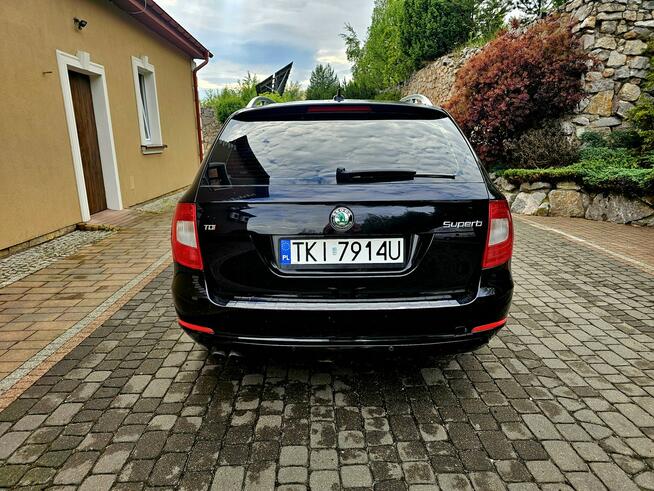 Škoda Superb 2.0 DSG Serwis Bezwypadek Piękna Zagnańsk - zdjęcie 5