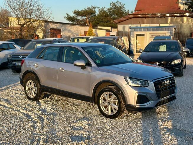 Audi Q2 1.5 TFSI 150 KM S tronic | Virtual Cockpit | El.Klapa I Led I Grójec - zdjęcie 5