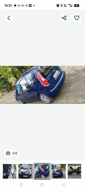 SKODA ROOMSTER Bydgoszcz - zdjęcie 4