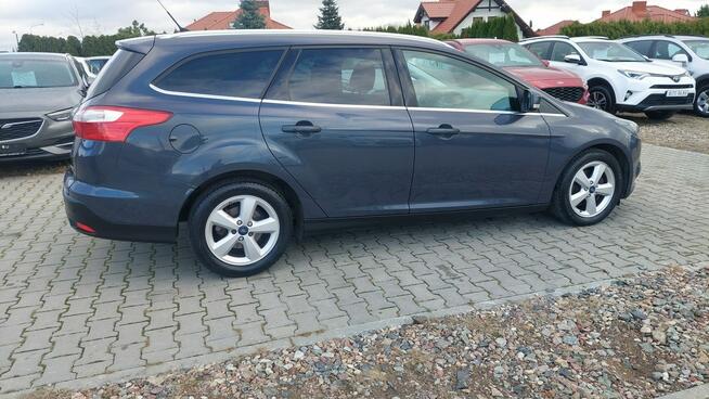 Ford Focus 1.6 95ps Alusy 16  Klimatronic PDC Navi Zarejstrowany Gniezno - zdjęcie 7