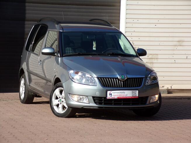 Škoda Roomster Klimatronic /Gwarancja /Lift /1,2 /85KM /2012 Mikołów - zdjęcie 2