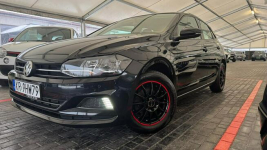 Volkswagen Polo Automat DSG Zduńska Wola - zdjęcie 10