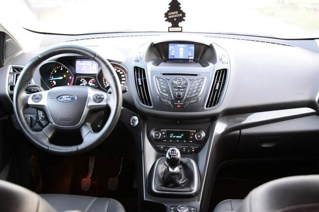 Ford Kuga 2.0tdci Skora Czujniki Przod-Tyl Strzała - zdjęcie 12