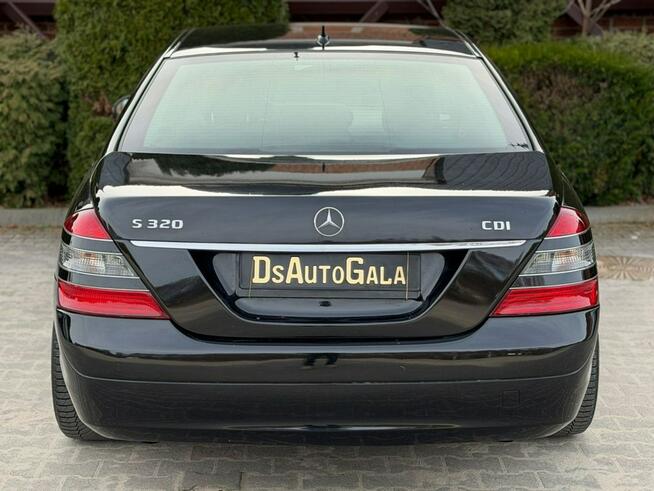 Mercedes S 380 Okazja!!! Zwoleń - zdjęcie 8