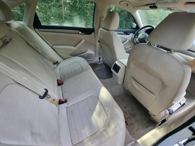 2015 Passat 90000km przebieg Puszczykowo - zdjęcie 7