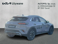 Kia XCeed 1.5 T-GDI 150KM TRIBUTE DCT Salon PL 1wł Alufelgi 18 Bydgoszcz - zdjęcie 5