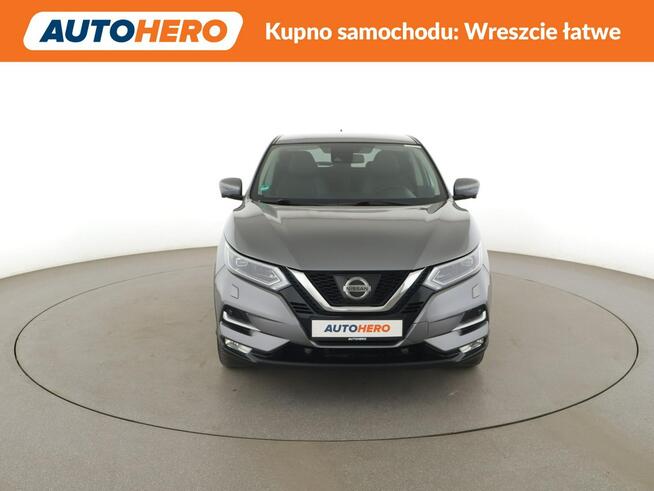 Nissan Qashqai led skora navi kamera auto klima Warszawa - zdjęcie 11