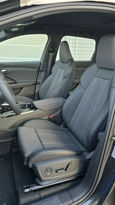 Audi Q6 e-tron e-tron 185kW 252KM Radom - zdjęcie 8