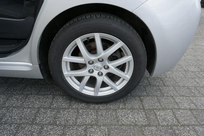Toyota Verso zarejestrowany, ubezpieczony Opole - zdjęcie 12