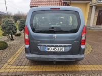 Peugeot Partner 1.6hdi90km. Tepee, Xline, Klimatronik Rzekuń - zdjęcie 9