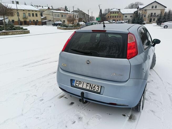 Sprzedam Fiat Grande Punto Przedbórz - zdjęcie 1