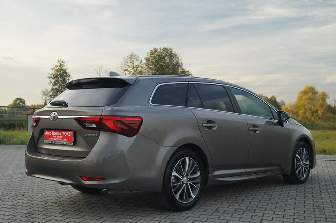 Toyota Avensis Salon PL 2,0 143 KM  Premium NAVI Skóra Fakt.VAT 23 % Goczałkowice-Zdrój - zdjęcie 7