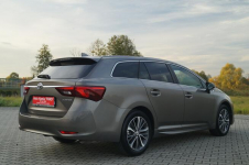 Toyota Avensis Salon PL 2,0 143 KM  Premium NAVI Skóra Fakt.VAT 23 % Goczałkowice-Zdrój - zdjęcie 7