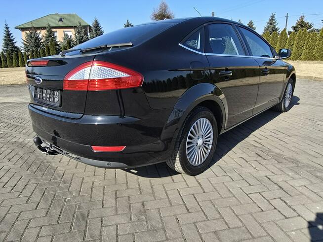 Ford Mondeo 2,0benz Convers+ Navigacja.Klimatr  2 str.Tempomat.OKAZJA Kutno - zdjęcie 8