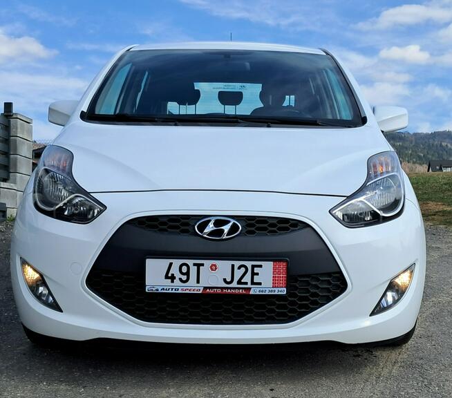 Hyundai ix20 1.4 Benzyna+LPG 90 KM Cisiec - zdjęcie 3