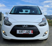 Hyundai ix20 1.4 Benzyna+LPG 90 KM Cisiec - zdjęcie 3