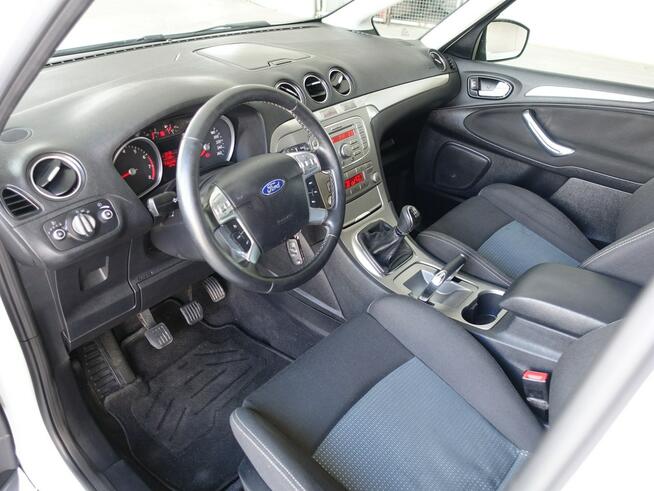 Ford S-Max 2.0 Ben.145KM/7-Os/Lift/Pełny Serwis Lublin - zdjęcie 11
