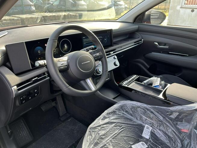 Hyundai Tucson Nowy Plug-in w wersji Executive+Comfort Piła - zdjęcie 9