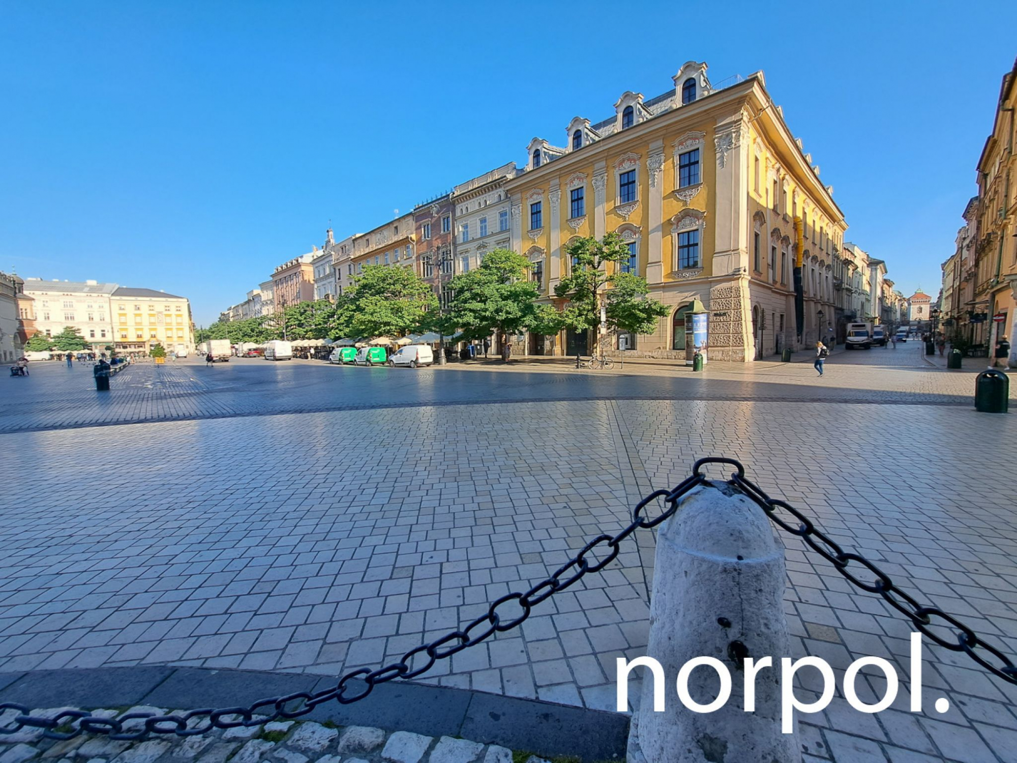 Lokal użytkowy przy Floriańskiej blisko Rynku Głównego do wynajęcia | Kraków - zdjęcie 2