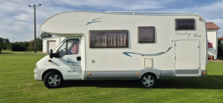Fiat Ducato Kempingowy-Wyposażony Paproć - zdjęcie 4
