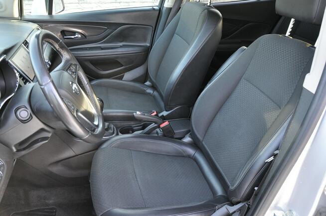 Opel Mokka X 1.4 140KM Lift LED Kamera Navi Czujniki Opony całoroczne Dąbrowa Górnicza - zdjęcie 9