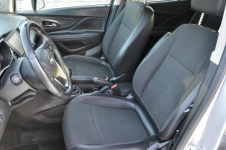 Opel Mokka X 1.4 140KM Lift LED Kamera Navi Czujniki Opony całoroczne Dąbrowa Górnicza - zdjęcie 9