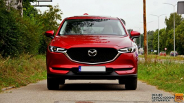 Mazda CX-5 2.5 AWD SkyPassion Bordo/Beż - IDEAŁ - Raty Zamiana Gdynia - zdjęcie 2