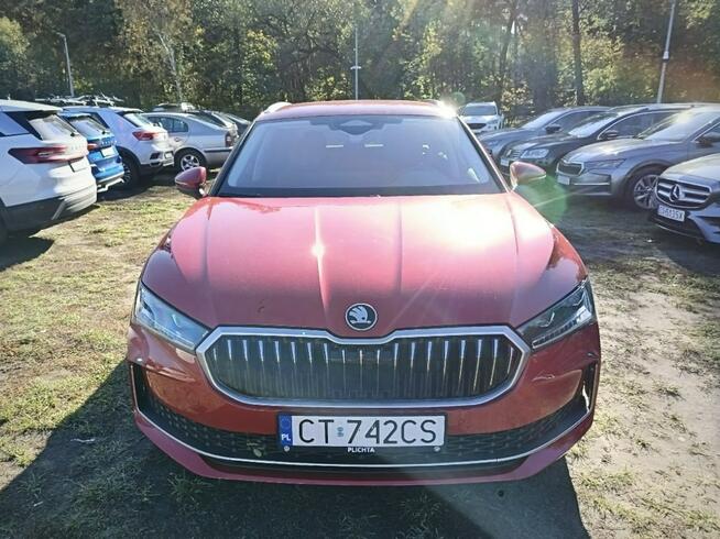 Škoda Superb 1.5 TSI mHEV L&amp;K DSG Tychy - zdjęcie 2