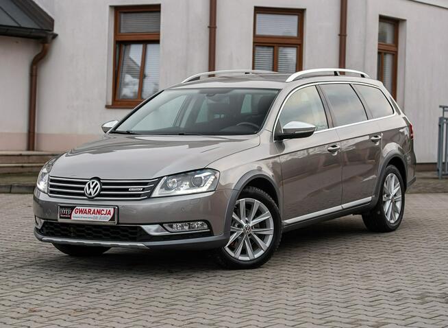 Volkswagen Passat Alltrack 2.0TDI CR 170KM DSG ! Super Stan Zwoleń - zdjęcie 11
