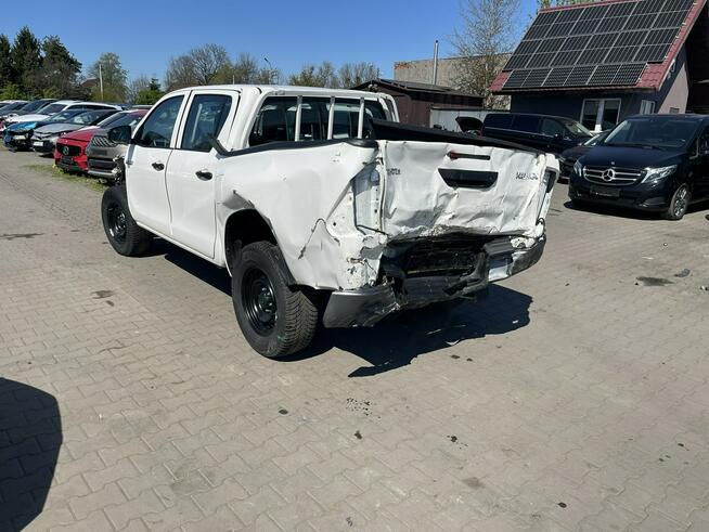 Toyota Hilux Duble CAB 4x4 Klimatyzacja Gliwice - zdjęcie 3