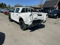 Toyota Hilux Duble CAB 4x4 Klimatyzacja Gliwice - zdjęcie 3