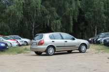 Nissan Almera 2004r. 1,5 Benzyna Tanio - Możliwa Zamiana! Warszawa - zdjęcie 5