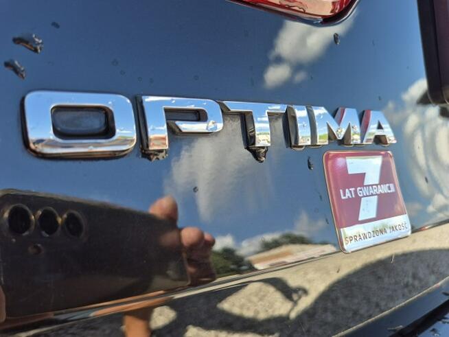 Kia Optima Salon Polska* Kamera* Navi* Super stan* Vat23 Bydgoszcz - zdjęcie 11