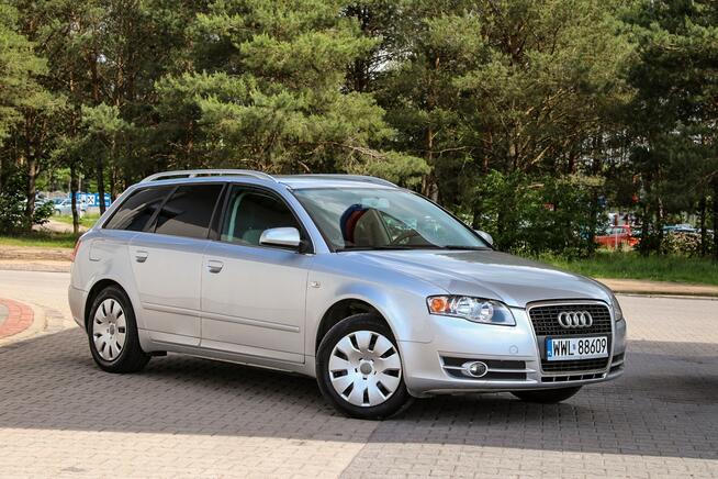 Audi A4 102KM MPI GAZ Klimatronik Ostrów Mazowiecka - zdjęcie 12