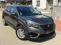 Peugeot 5008 Active 7-osobowy Benzyna 130KM Niski przebieg