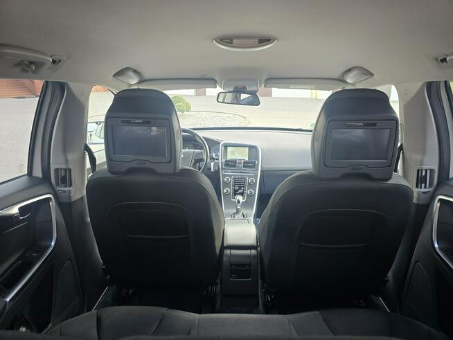 Volvo XC 60 2,0diesel Navigacja,DVD,Automat,Serwis,Zarejestrowany Kutno - zdjęcie 3