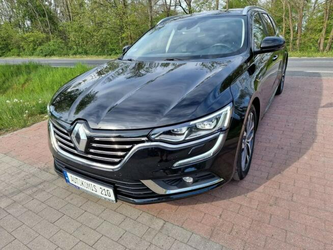 Renault Talisman 1,6 dci 130 KM z oryginalnym przebiegiem 125 tys km ! Cielcza - zdjęcie 2