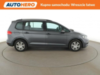 Volkswagen Touran dsg led navi auto klima 5 os Warszawa - zdjęcie 9