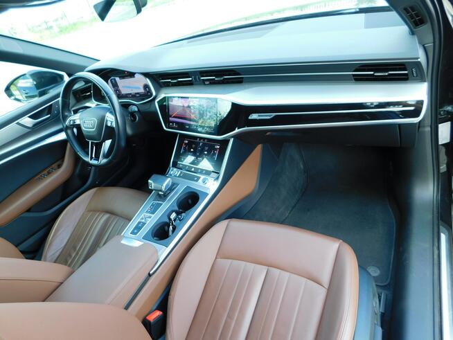 Audi A6 2.0TDI Sport Line z Gwarancją Żyrardów - zdjęcie 7